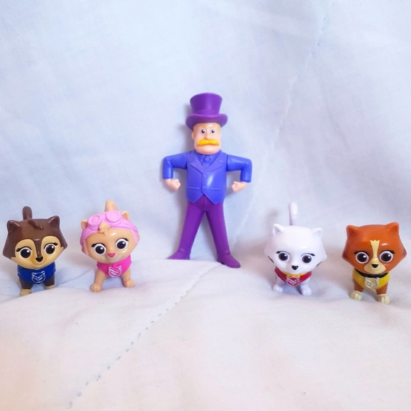 Paw Patrol | Toys | Paw Patrol Mayor Humdinger And The Kitten ...